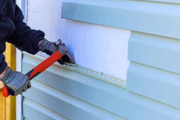 Reliable Emergency Siding Repair contractor in Buckingham, PA by Superior Siding Solutions